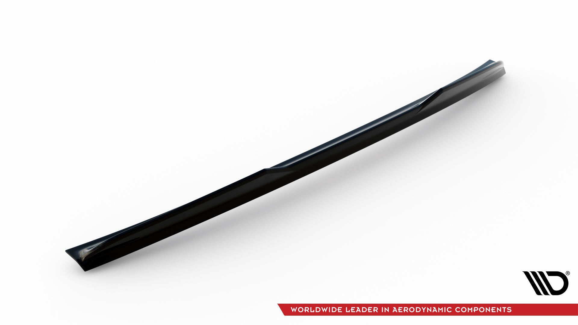 Unterer Heck Spoiler 3D Jaguar XE X760 Facelift