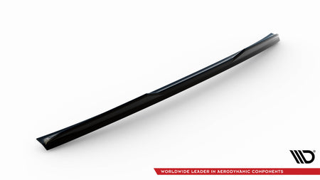 Unterer Heck Spoiler 3D Jaguar XE X760 Facelift