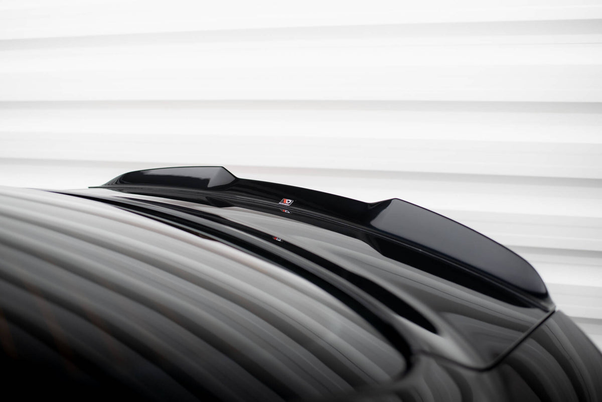 Unterer Heck Spoiler 3D Jaguar XE X760 Facelift