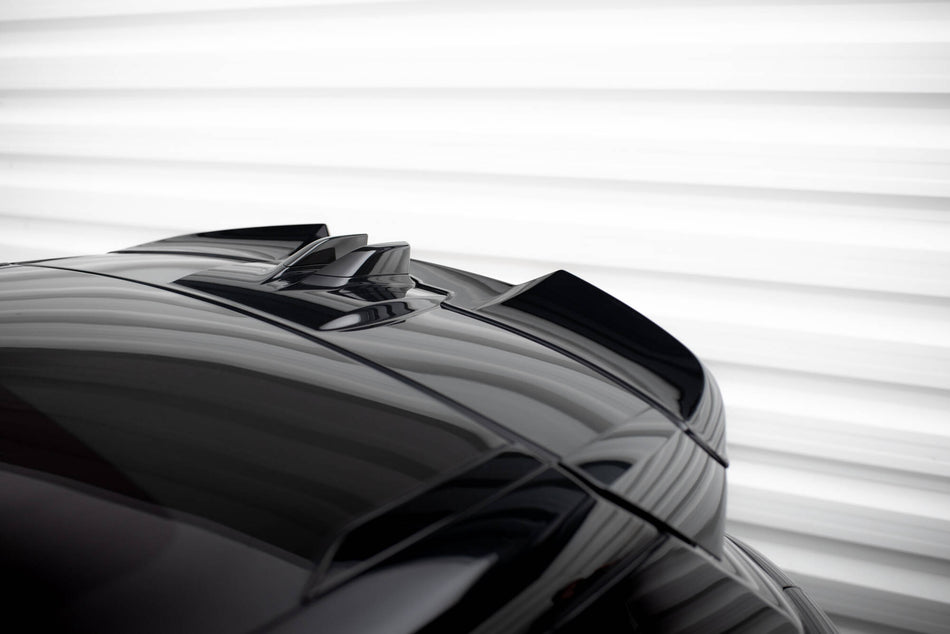 Unterer Heck Spoiler 3D Land Rover Range Rover Evoque HSE Dynamic MK1 Facelift