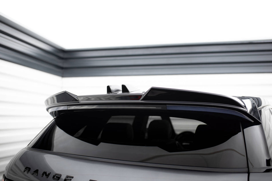 Unterer Heck Spoiler 3D Land Rover Range Rover Evoque HSE Dynamic MK1 Facelift