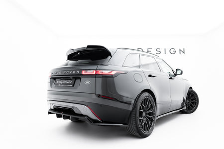 Unterer Heck Spoiler 3D Land Rover Range Rover Velar R-Dynamic MK1