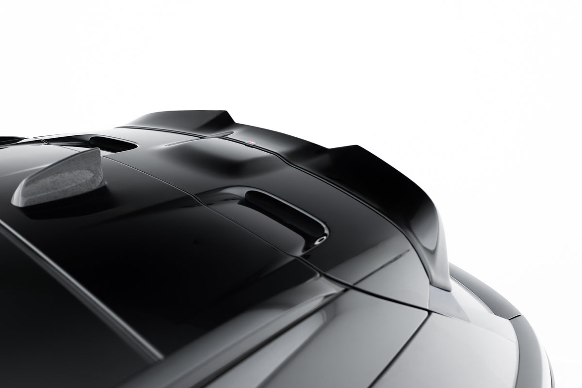 Unterer Heck Spoiler 3D Land Rover Range Rover Velar R-Dynamic MK1