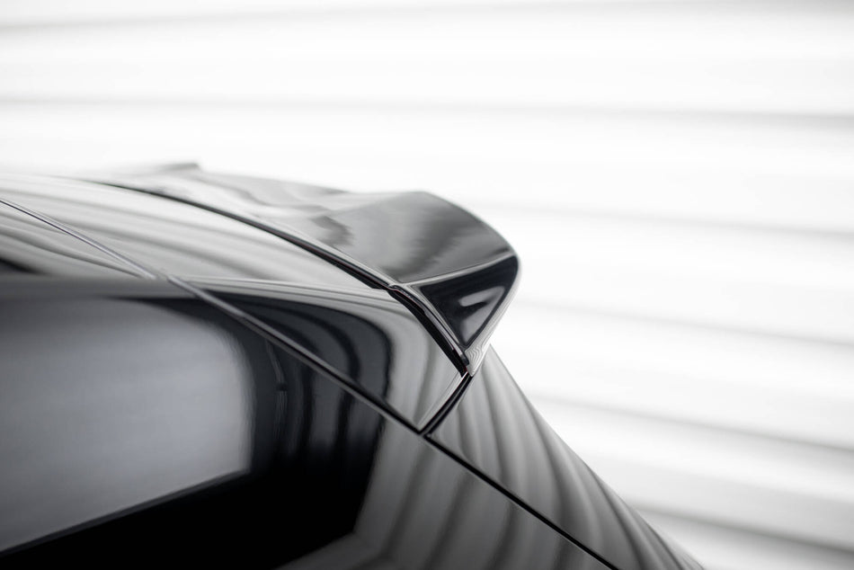 Unterer Heck Spoiler 3D Mercedes-AMG A35 / AMG-Line Hatchback W177