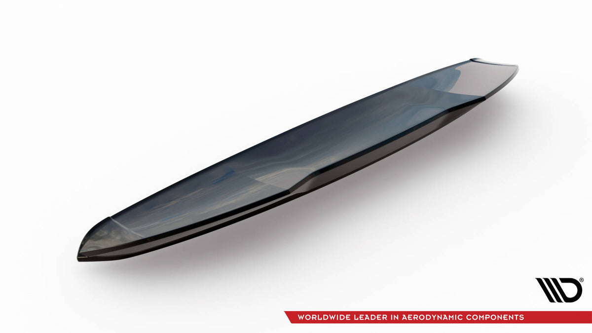 Unterer Heck Spoiler 3D Mercedes-AMG A35 / AMG-Line Hatchback W177