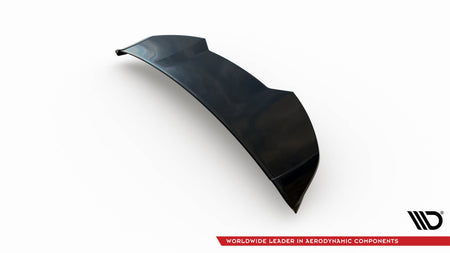 Unterer Heck Spoiler 3D Mercedes-AMG A35 / AMG-Line Hatchback W177