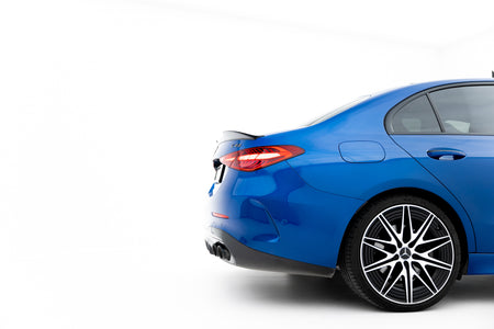 Unterer Heck Spoiler 3D Mercedes-AMG C 43 / AMG-Line Sedan W206
