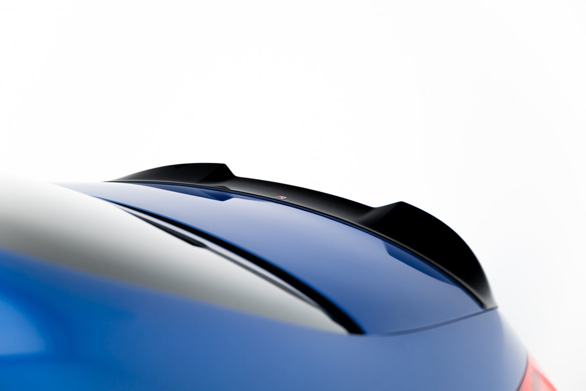Unterer Heck Spoiler 3D Mercedes-AMG C 43 / AMG-Line Sedan W206