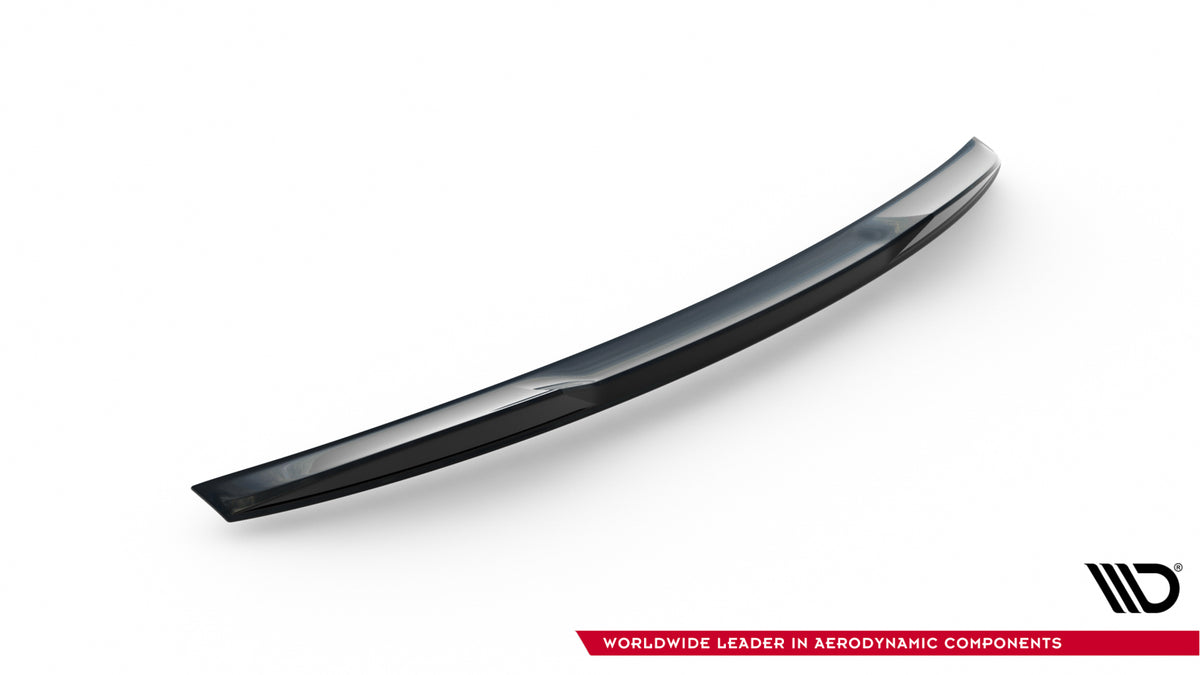 Unterer Heck Spoiler 3D Mercedes-AMG C 43 / AMG-Line Sedan W206