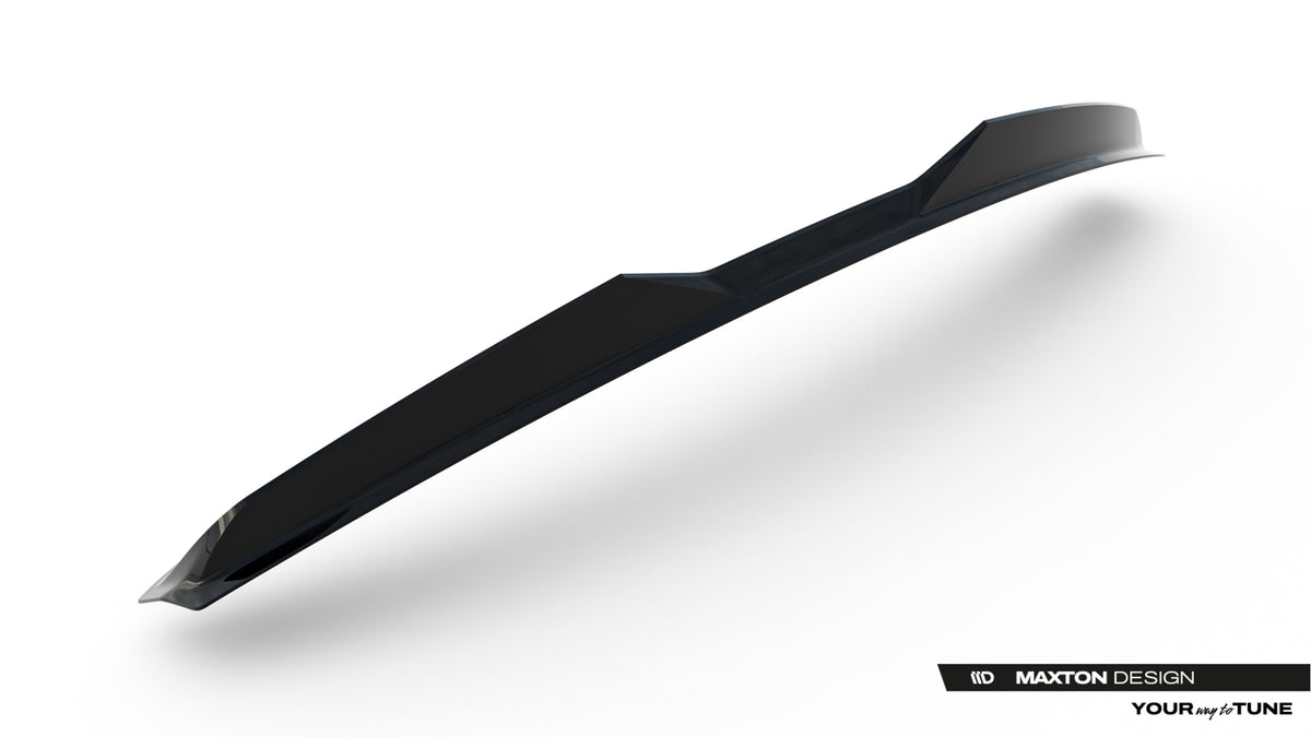 Unterer Heck Spoiler 3D Mercedes-AMG CLE 53 Aero C236