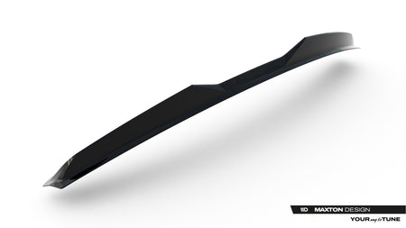Unterer Heck Spoiler 3D Mercedes-AMG CLE 53 Aero C236