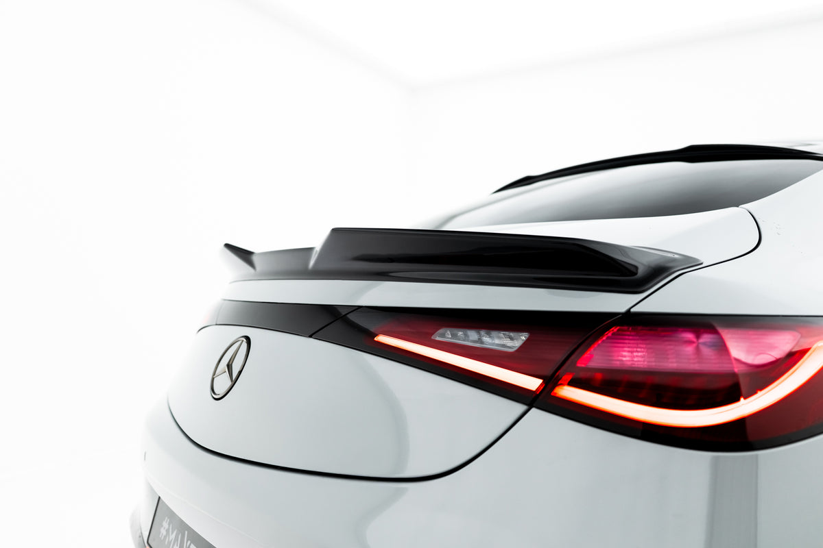 Unterer Heck Spoiler 3D Mercedes-AMG CLE 53 Aero C236