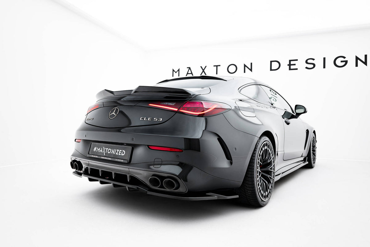 Unterer Heck Spoiler 3D Mercedes-AMG CLE 53 C236
