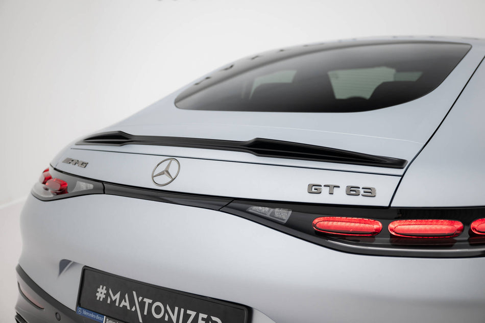 Unterer Heck Spoiler 3D Mercedes-AMG GT 43 / 63 / 55 / 63 S E Performance C192