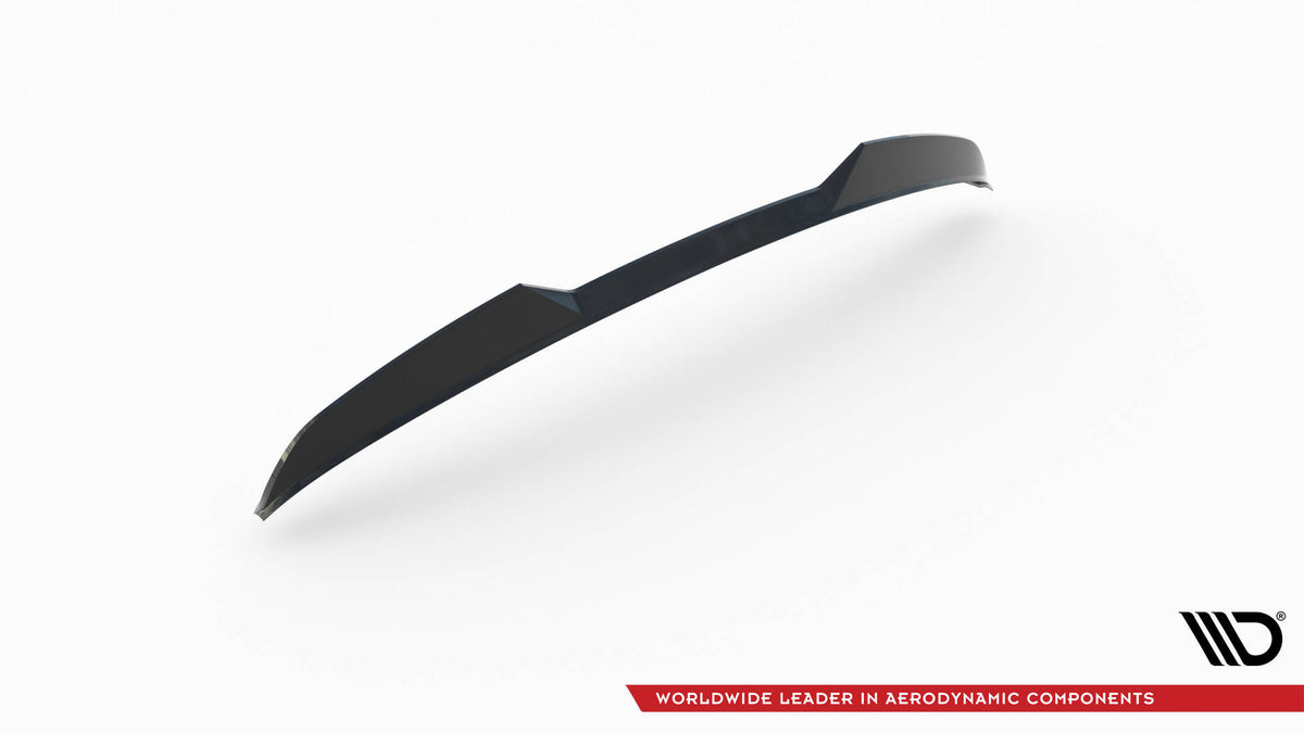 Unterer Heck Spoiler 3D Mercedes-Benz A AMG-Line W176 Facelift