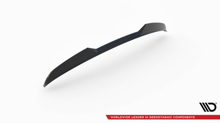Unterer Heck Spoiler 3D Mercedes-Benz A AMG-Line W176 Facelift