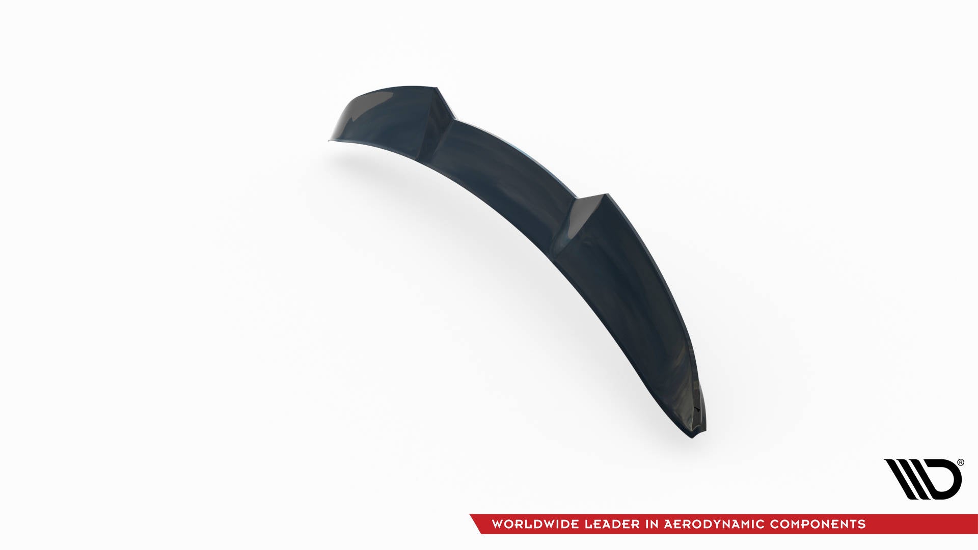 Unterer Heck Spoiler 3D Mercedes-Benz A AMG-Line W176 Facelift