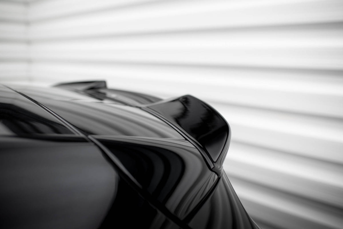 Unterer Heck Spoiler 3D Mercedes-Benz A AMG-Line W176 Facelift