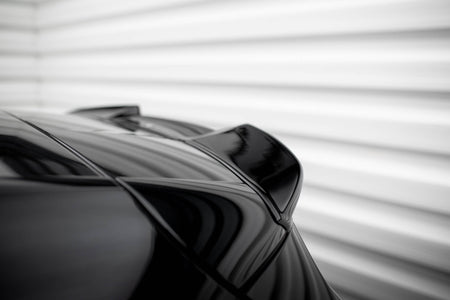 Unterer Heck Spoiler 3D Mercedes-Benz A AMG-Line W176 Facelift