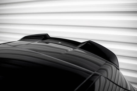 Unterer Heck Spoiler 3D Mercedes-Benz A AMG-Line W176 Facelift