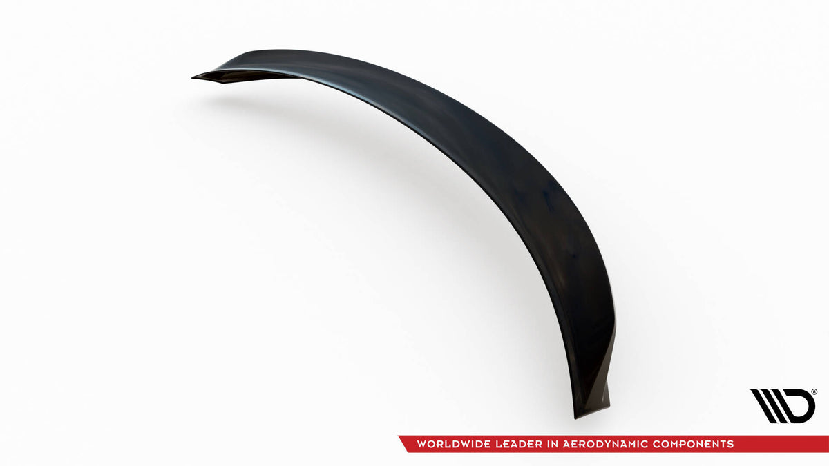 Unterer Heck Spoiler 3D Mercedes-Benz CLA C117 Facelift