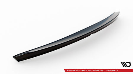 Unterer Heck Spoiler 3D Mercedes-Benz CLA C117 Facelift