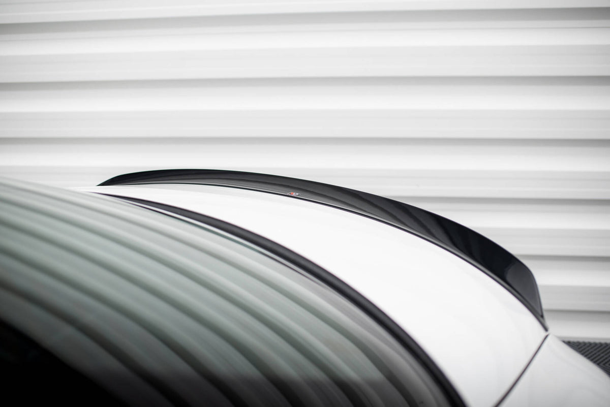Unterer Heck Spoiler 3D Mercedes-Benz CLA C117 Facelift