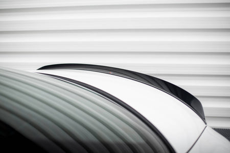 Unterer Heck Spoiler 3D Mercedes-Benz CLA C117 Facelift