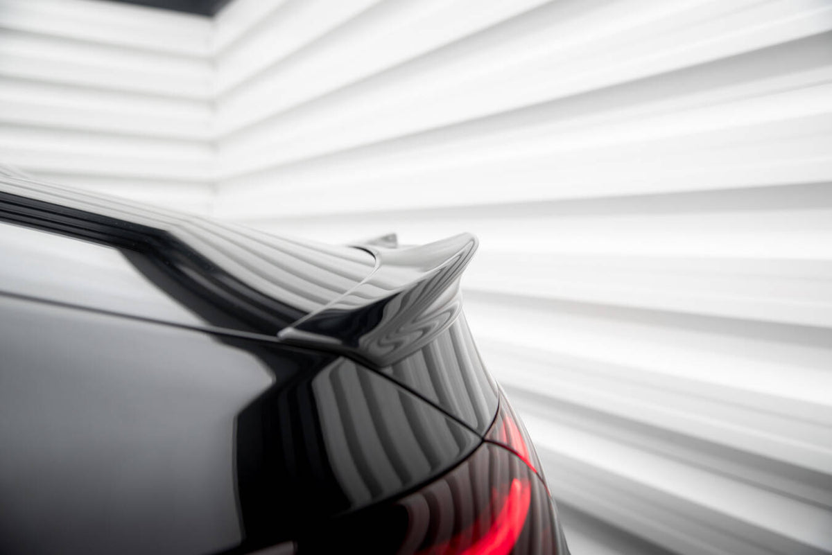 Unterer Heck Spoiler 3D Mercedes-Benz CLA Coupe C118