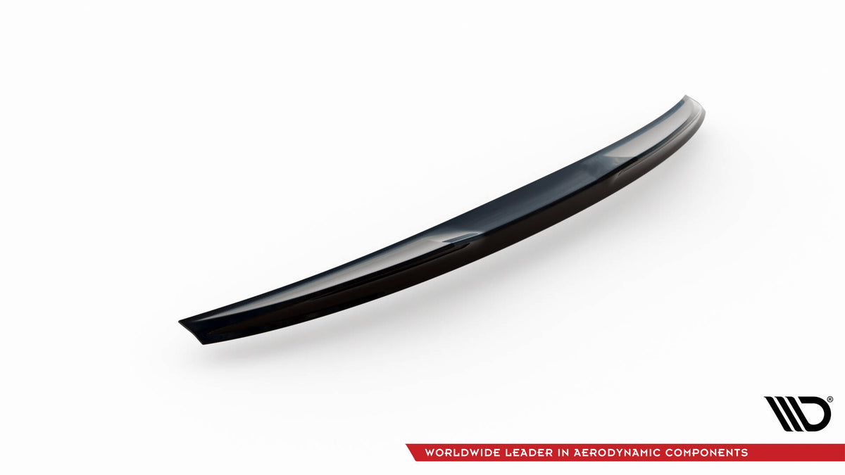 Unterer Heck Spoiler 3D Mercedes-Benz CLA Coupe C118