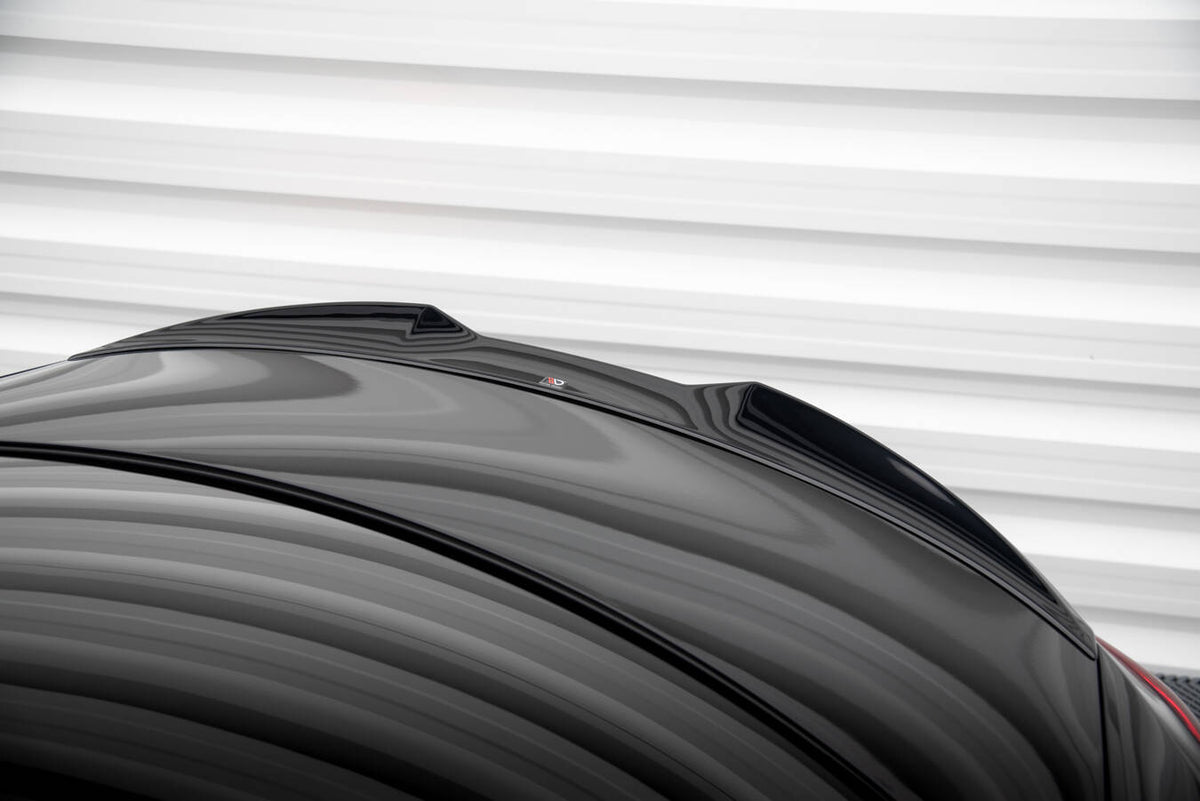 Unterer Heck Spoiler 3D Mercedes-Benz CLA Coupe C118