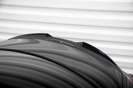 Unterer Heck Spoiler 3D Mercedes-Benz CLA Coupe C118