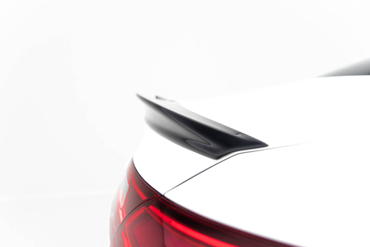 Unterer Heck Spoiler 3D Mercedes-Benz CLA Coupe C118 Facelift