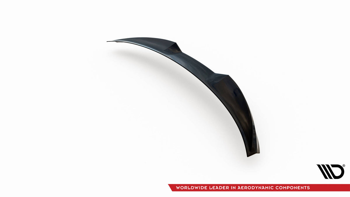 Unterer Heck Spoiler 3D Mercedes-Benz CLA Coupe C118 Facelift