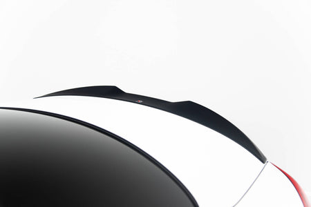 Unterer Heck Spoiler 3D Mercedes-Benz CLA Coupe C118 Facelift