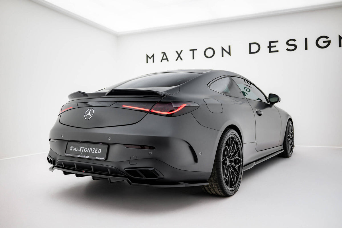 Unterer Heck Spoiler 3D Mercedes-Benz CLE AMG-Line C236