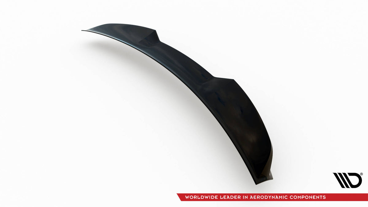 Unterer Heck Spoiler 3D Mercedes-Benz E AMG-Line / E53 AMG Sedan W214