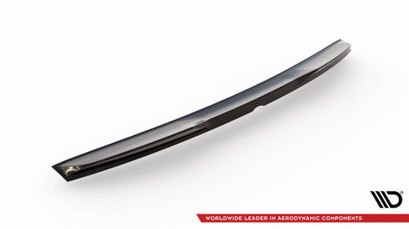 Unterer Heck Spoiler 3D Mercedes-Benz E AMG-Line / E53 AMG Sedan W214