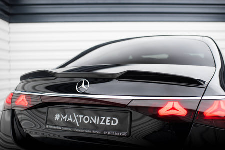 Unterer Heck Spoiler 3D Mercedes-Benz E AMG-Line / E53 AMG Sedan W214