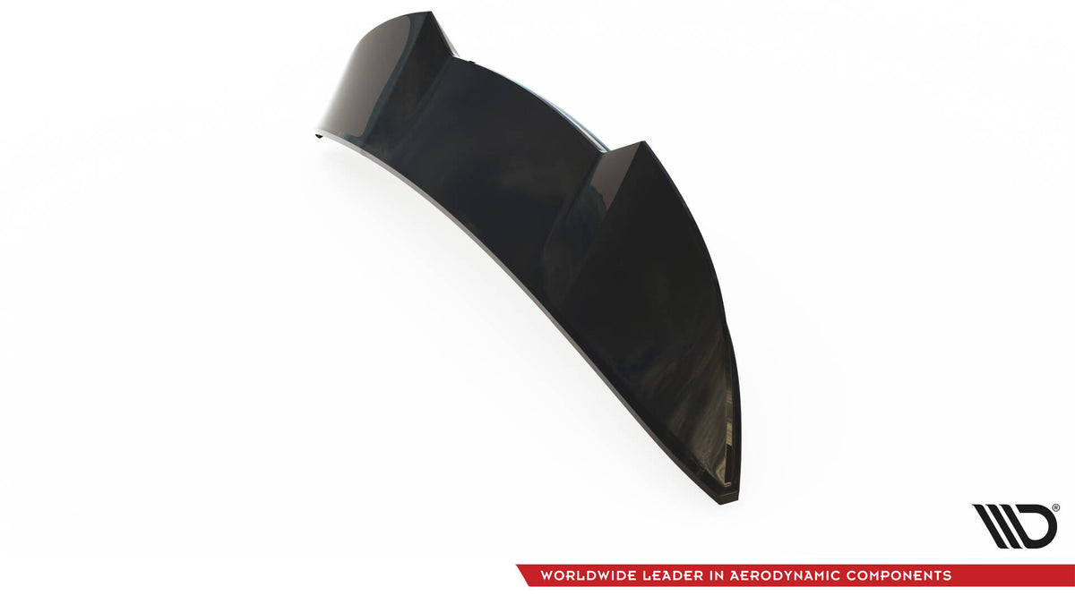 Unterer Heck Spoiler 3D Mercedes-Benz GLC AMG-Line X254