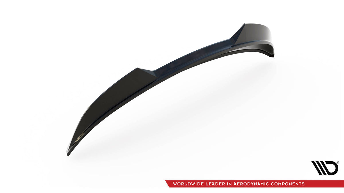 Unterer Heck Spoiler 3D Mercedes-Benz GLC AMG-Line X254