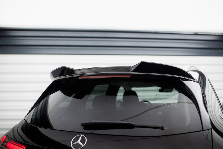 Unterer Heck Spoiler 3D Mercedes-Benz GLC AMG-Line X254