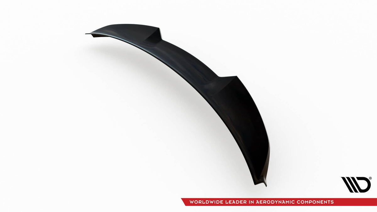 Unterer Heck Spoiler 3D Mercedes-Benz GLC Coupe AMG-Line C254