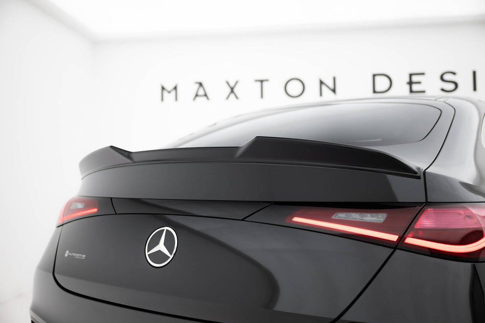 Unterer Heck Spoiler 3D Mercedes-Benz GLC Coupe AMG-Line C254
