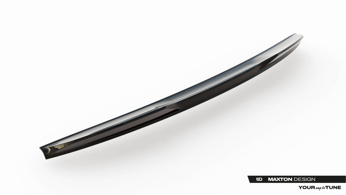 Unterer Heck Spoiler 3D Mercedes-Benz GLC Coupe C254