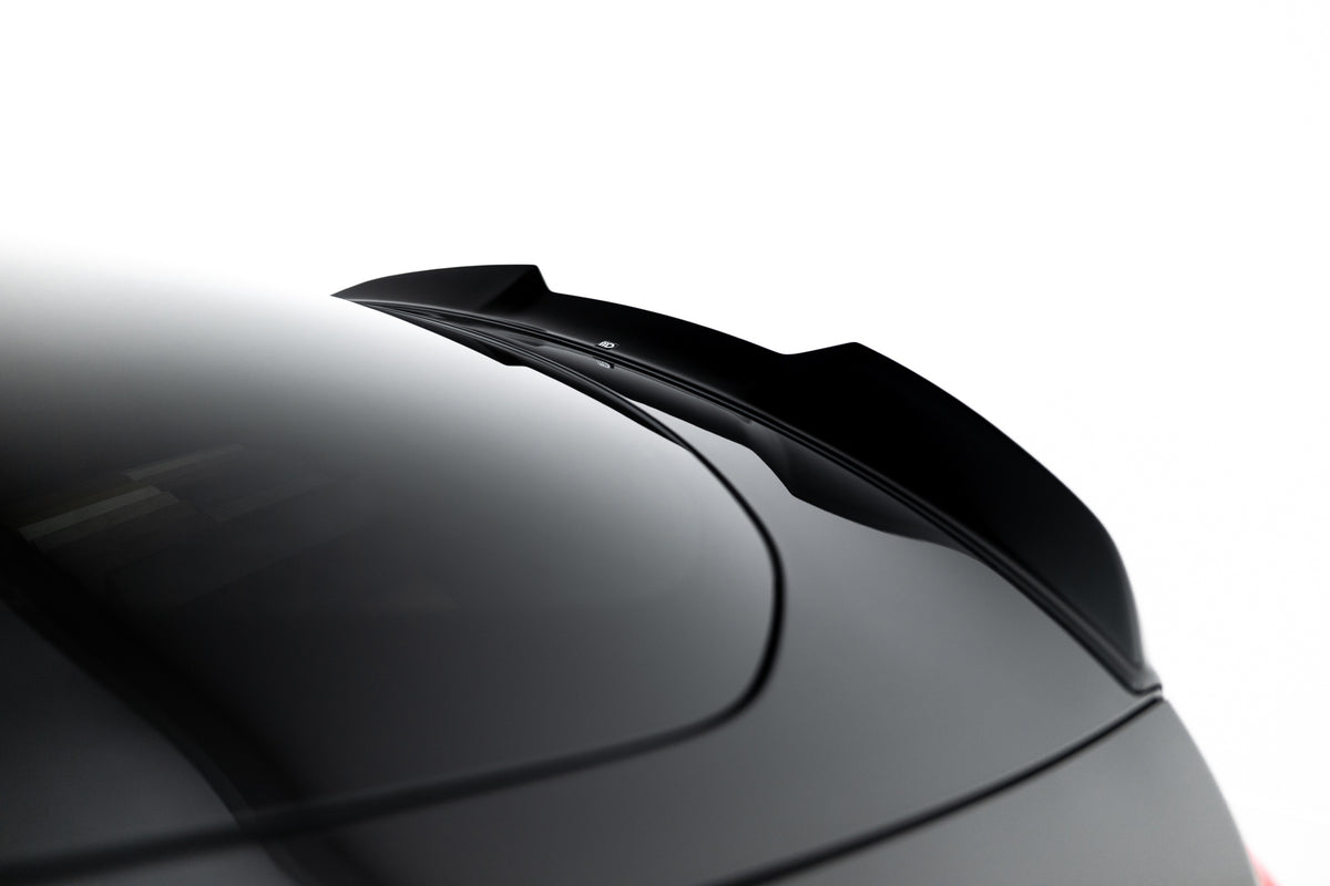Unterer Heck Spoiler 3D Mercedes-Benz GLC Coupe C254