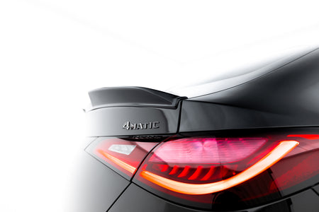 Unterer Heck Spoiler 3D Mercedes-Benz GLC Coupe C254