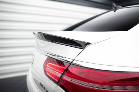 Unterer Heck Spoiler 3D Mercedes-Benz GLE Coupe 43 AMG / AMG-Line C292