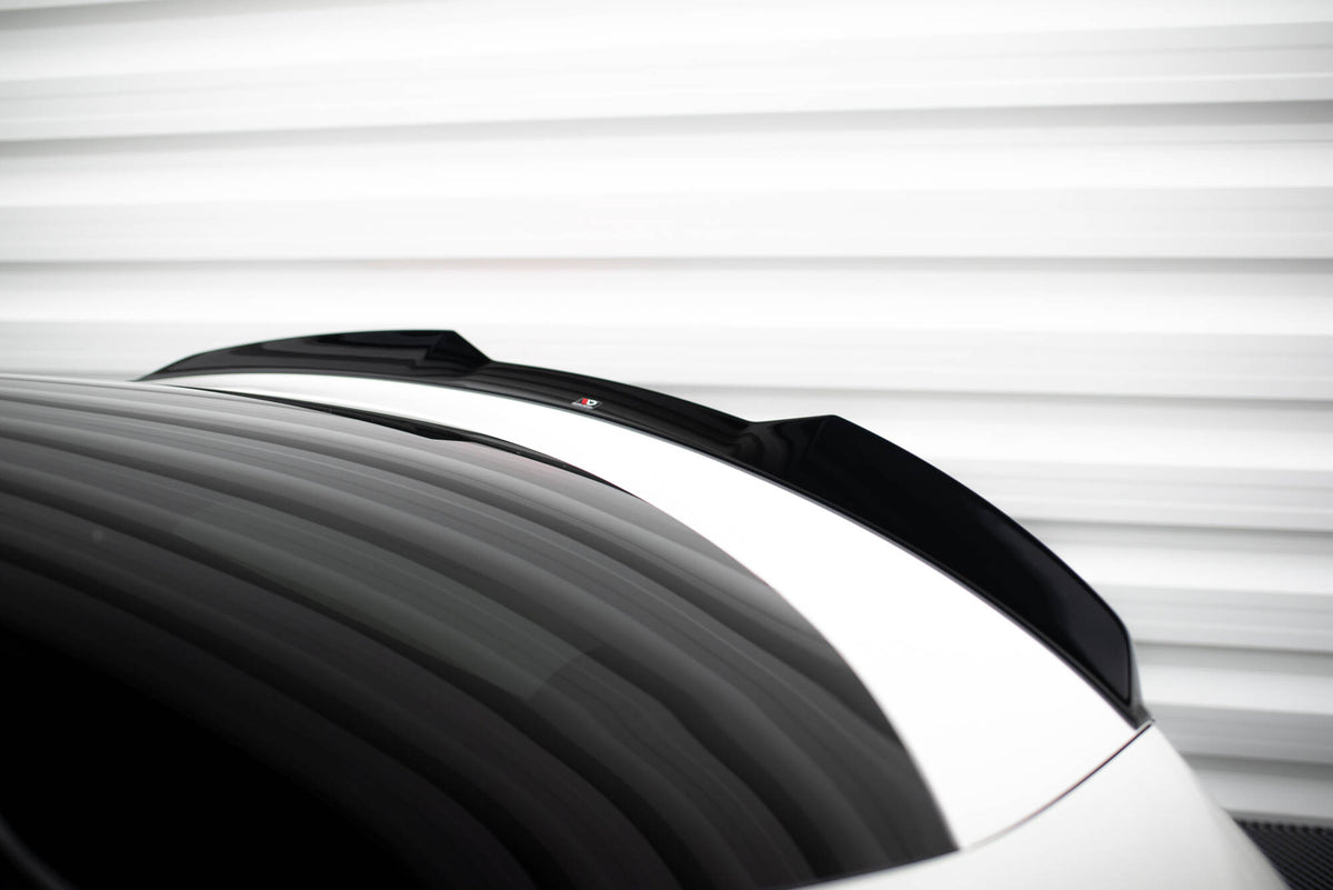 Unterer Heck Spoiler 3D Mercedes-Benz GLE Coupe 43 AMG / AMG-Line C292