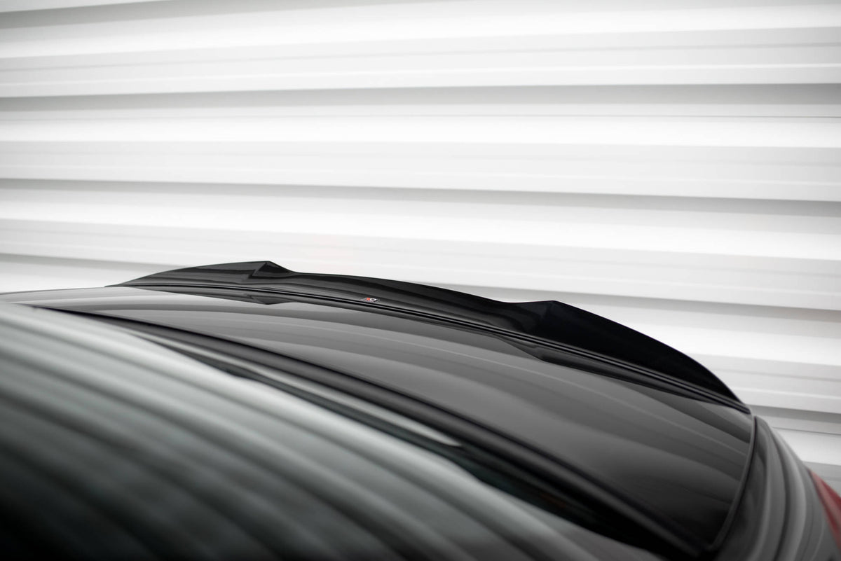 Unterer Heck Spoiler 3D Mercedes-Benz S W222 / W222 Facelift